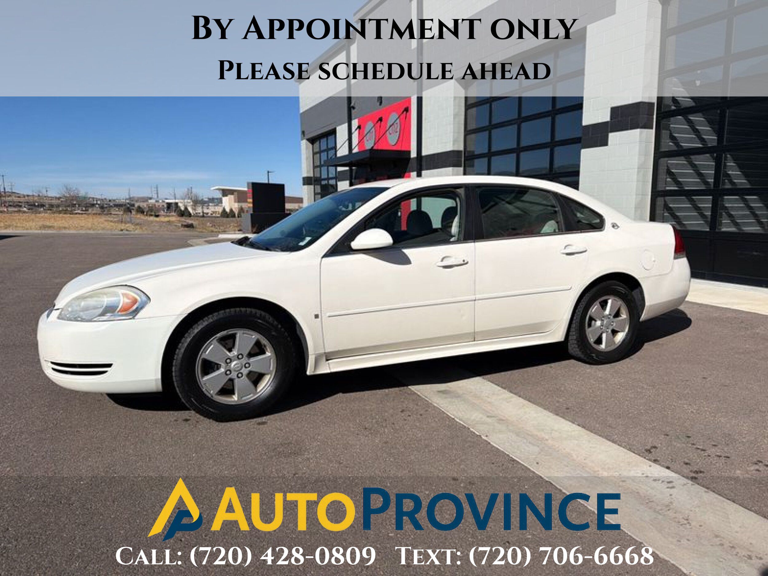 2009 Chevrolet Impala LT