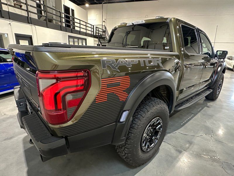 2024 Ford F-150 Raptor, photo 5