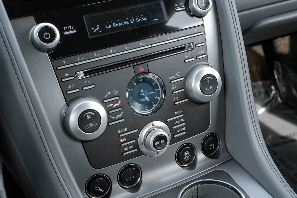 2011 Aston Martin Rapide VH4 photo 24