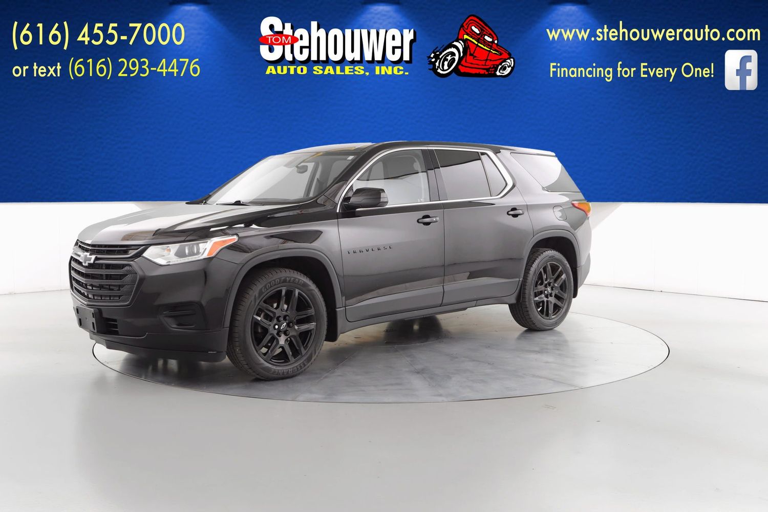 2019 Chevrolet Traverse LS photo 6