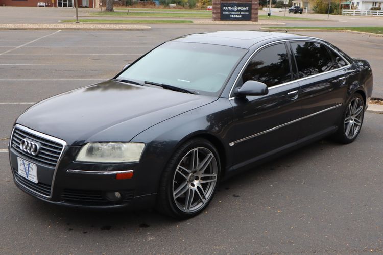 2007 Audi A8 L quattro | Victory Motors of Colorado