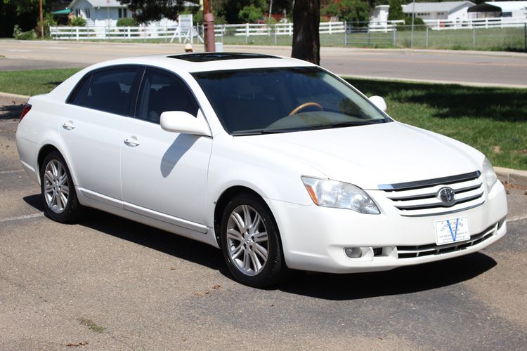 Toyota avalon 2007