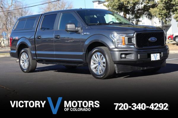 2018 Ford F-150 XL's photo