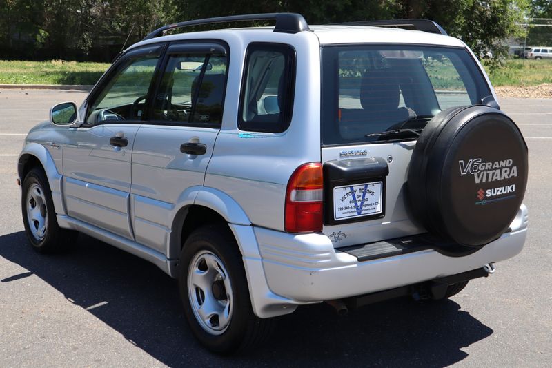2000 Suzuki Grand Vitara JLX | Victory Motors of Colorado