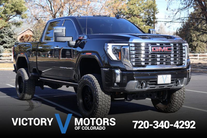 2024 GMC Sierra 2500HD Denali | Victory Motors of Colorado