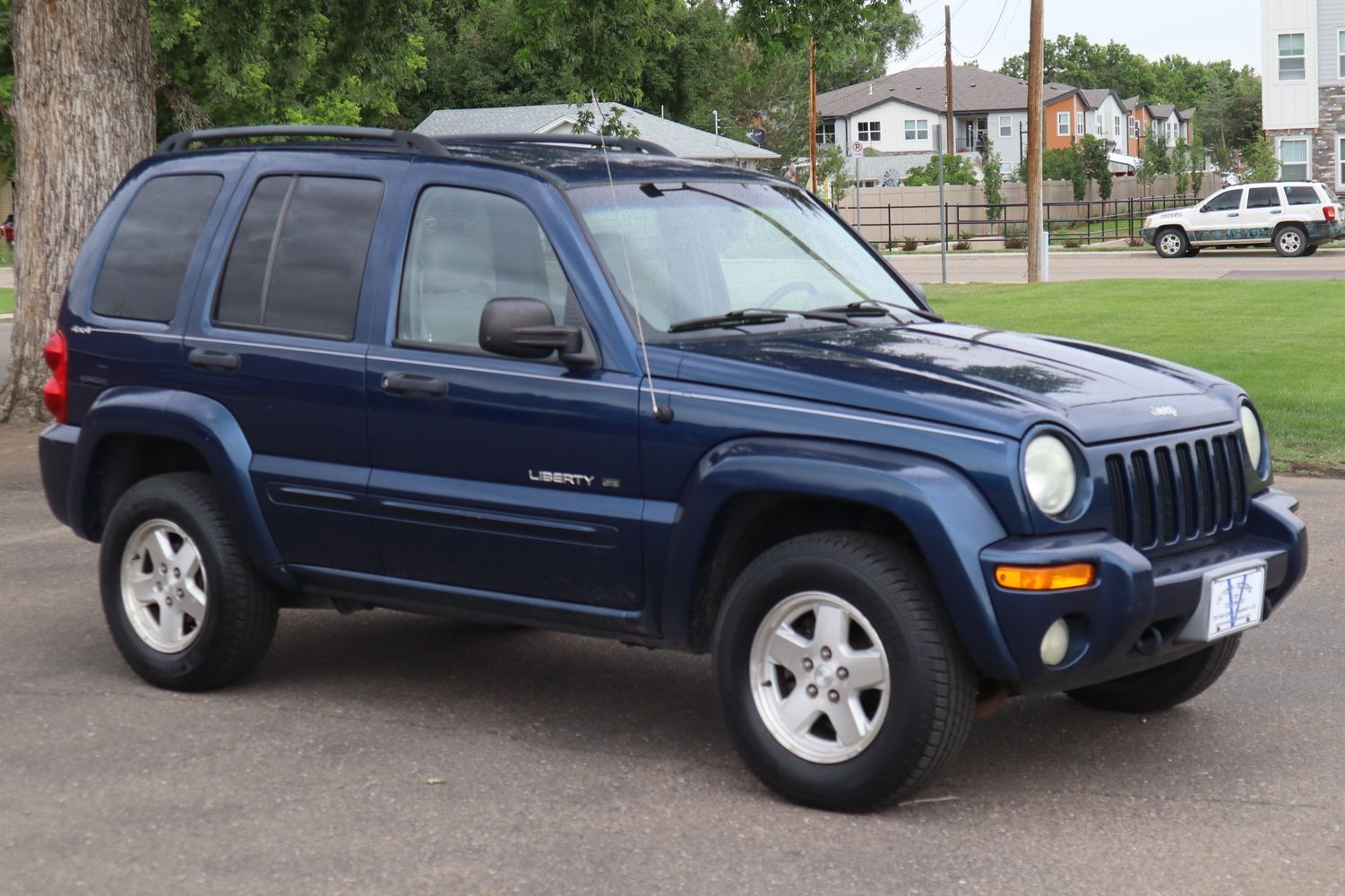 2002 Jeep Liberty Limited Victory Motors of Colorado
