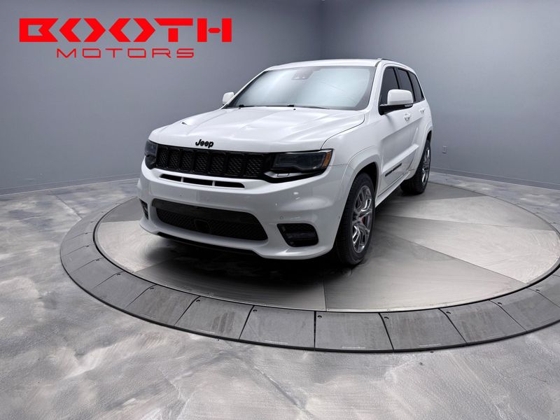 2018 Jeep Grand Cherokee SRT | Booth Motors