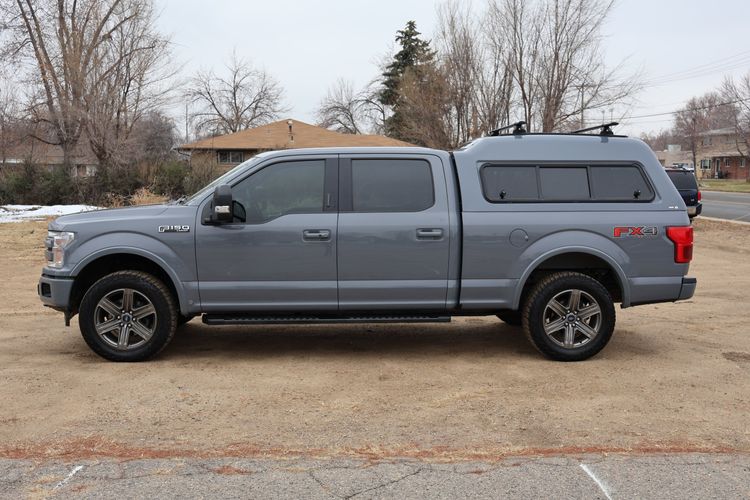 2020 Ford F-150 Lariat | Victory Motors of Colorado