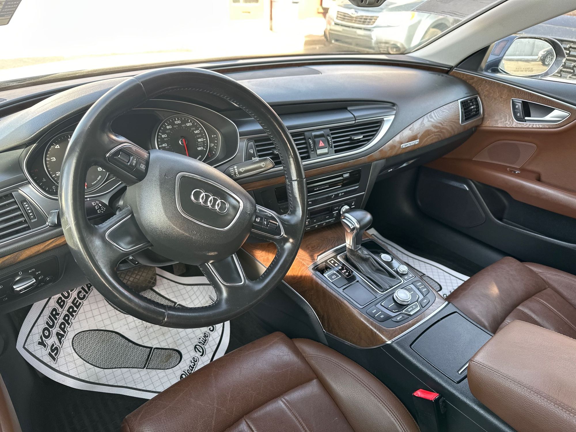 2012 Audi A7 Premium photo 39