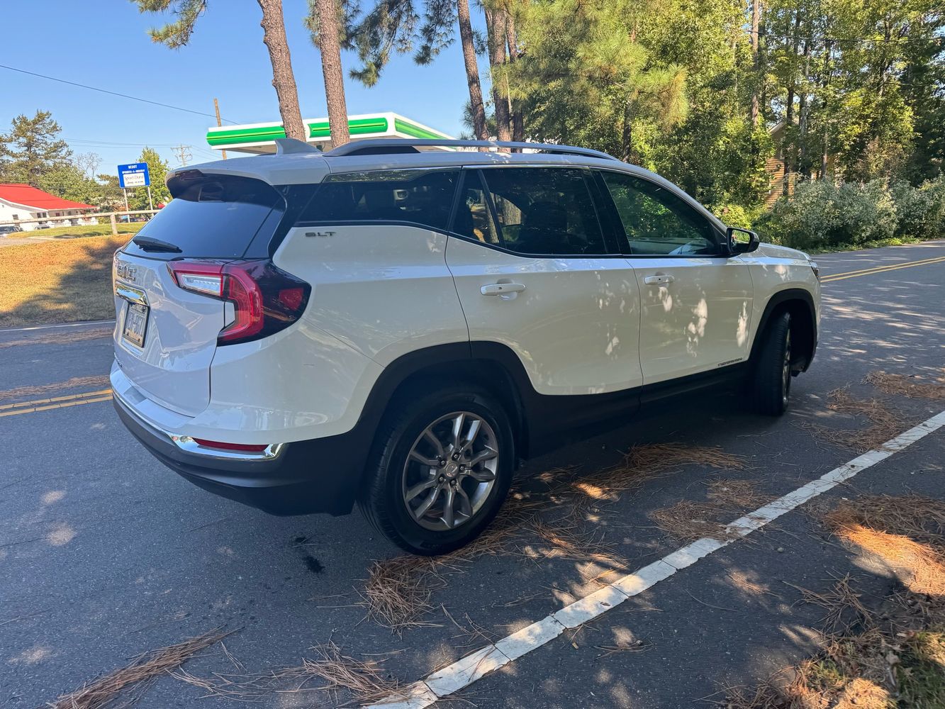 2023 Gmc Terrain SLT photo 9
