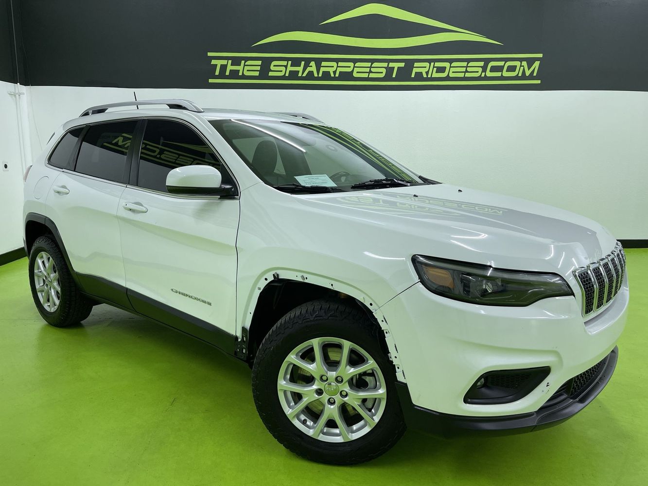 2020 Jeep Cherokee