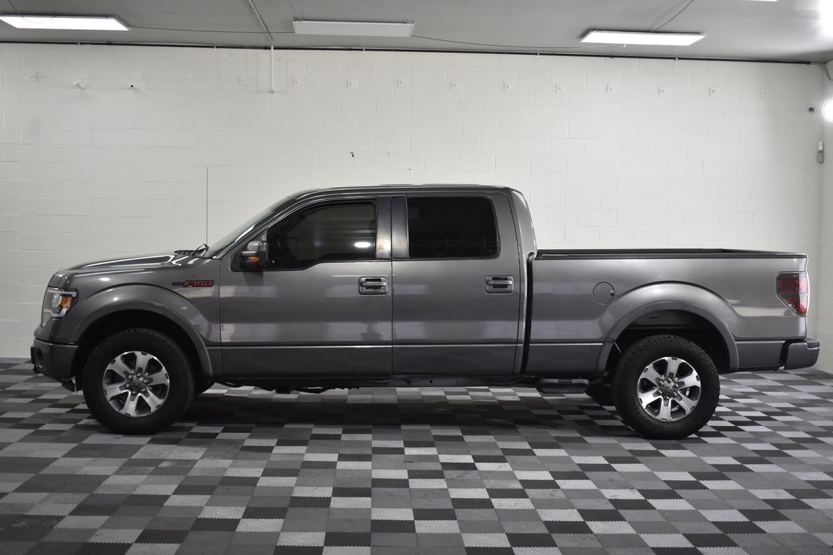 2013 Ford F-150 FX4