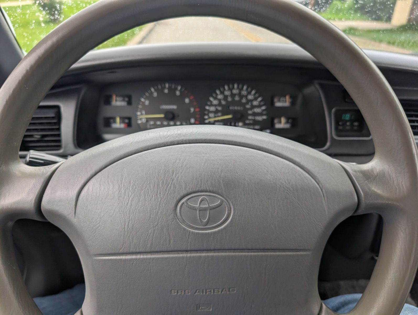 1995 Toyota T100 164