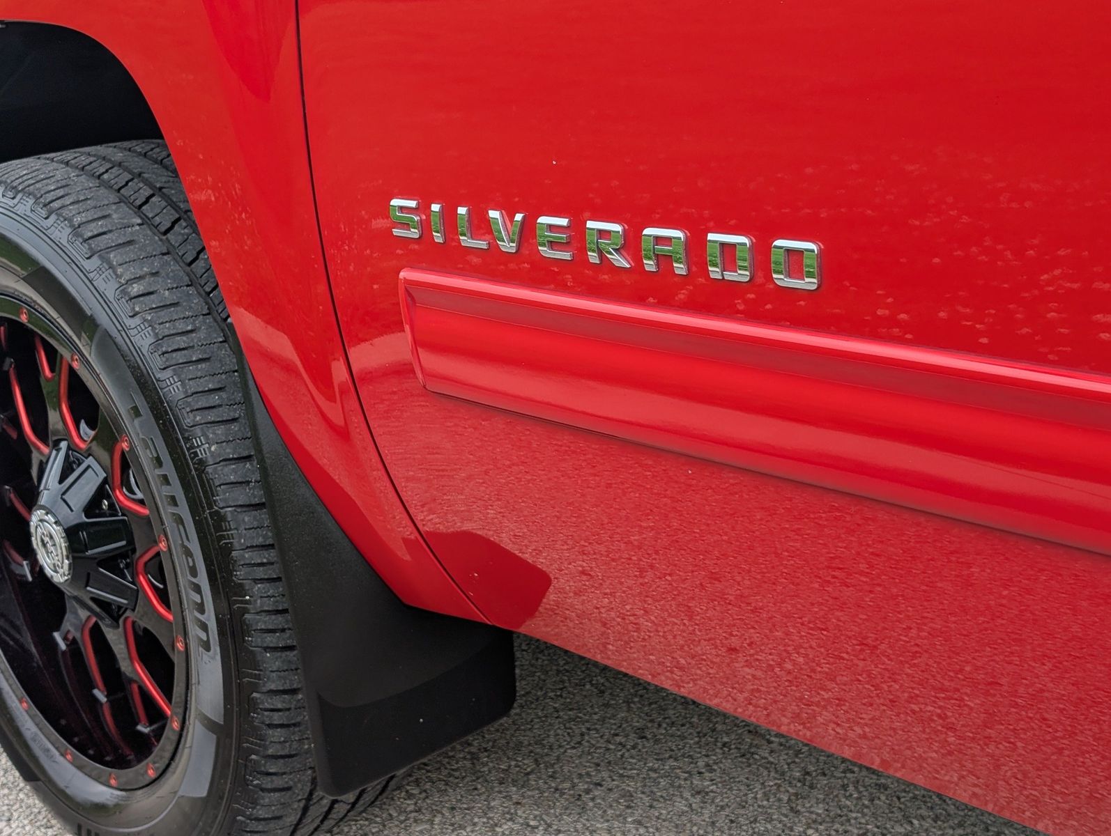 2011 Chevrolet Silverado 1500 44