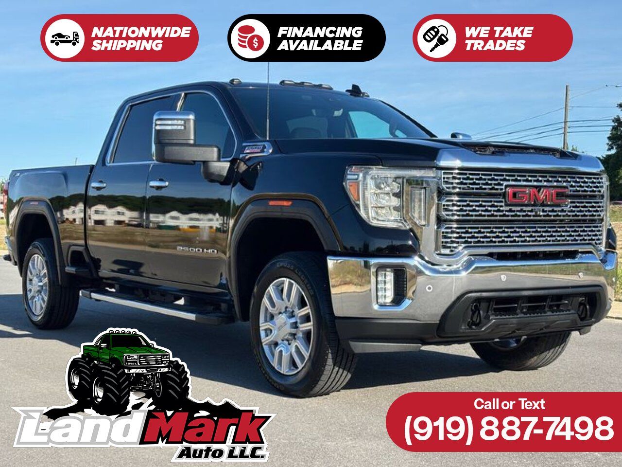 2020 GMC Sierra 4WD Crew Cab Standard Box SLT's photo