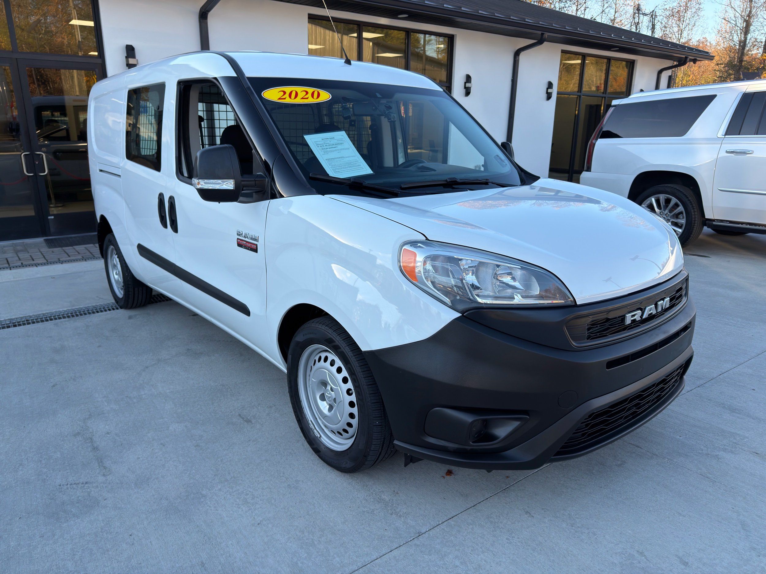 2020 RAM Promaster City Tradesman's photo