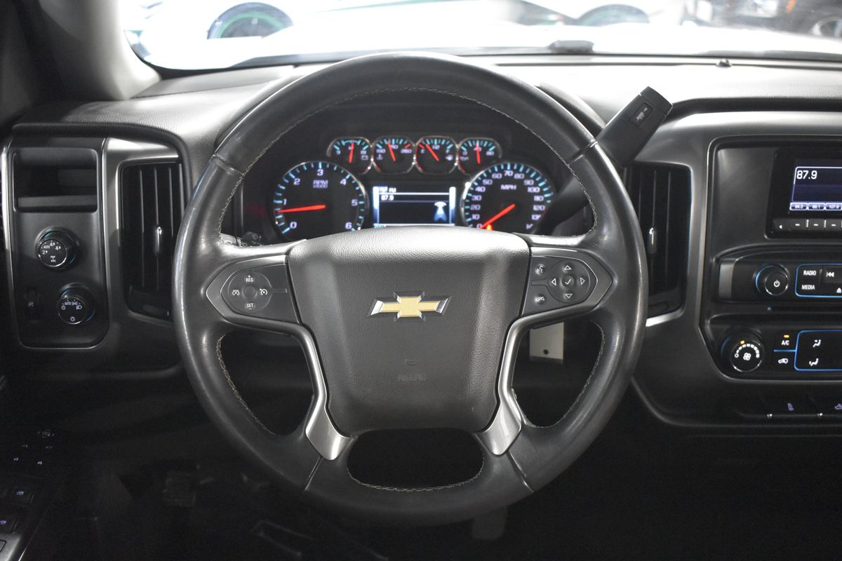 2015 Chevrolet Silverado 1500 1LT