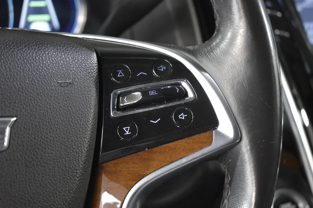 2018 Cadillac Escalade Luxury