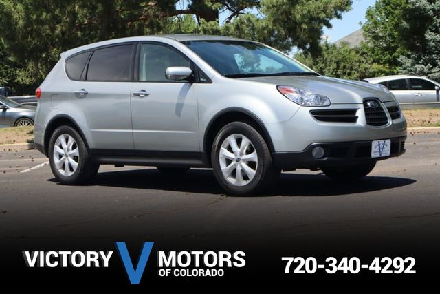 2007 Subaru B9 Tribeca SUV / Crossover All-Wheel Drive 5-Speed Automatic