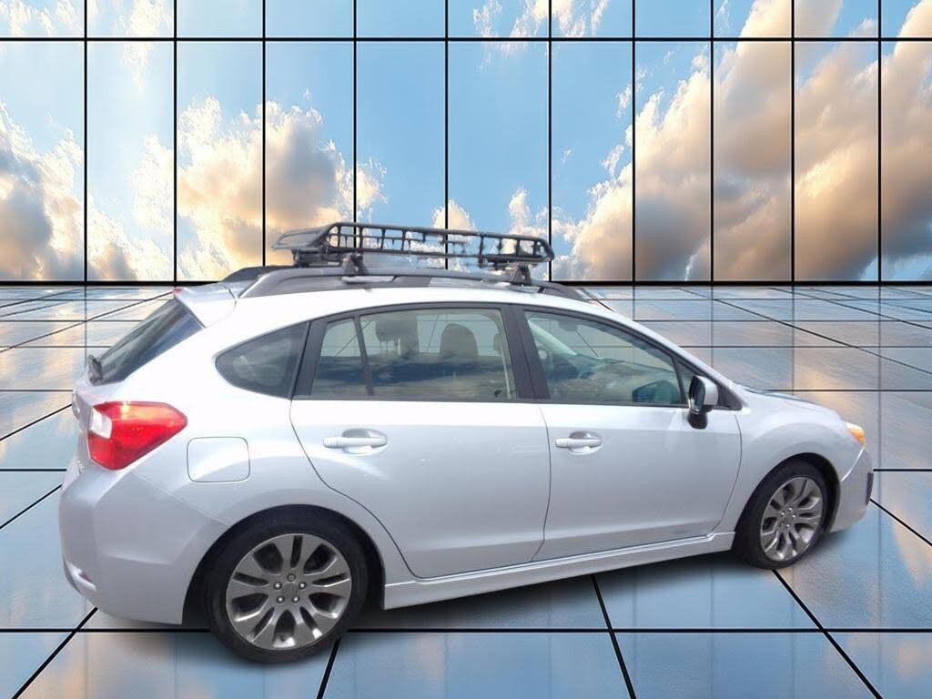 2014 Subaru Impreza