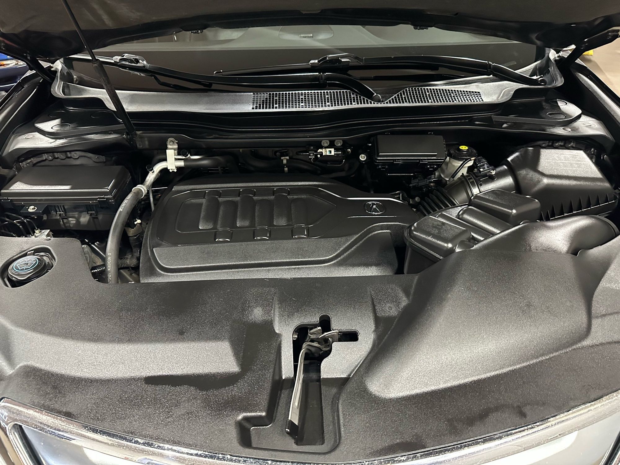 2015 Acura MDX Advance Entertainment photo 28