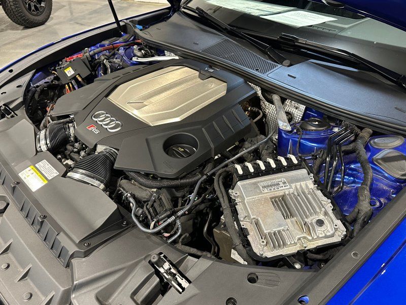 2023 AUDI RS6 4.0T quattro Avant, photo 14