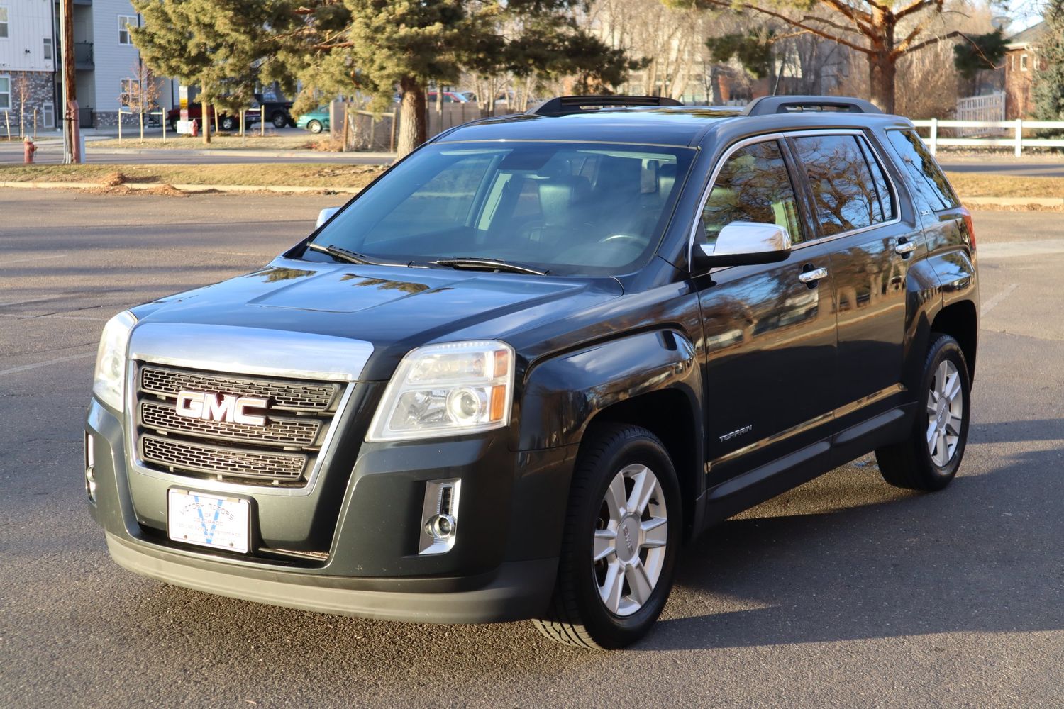 2013 Gmc Terrain Slt