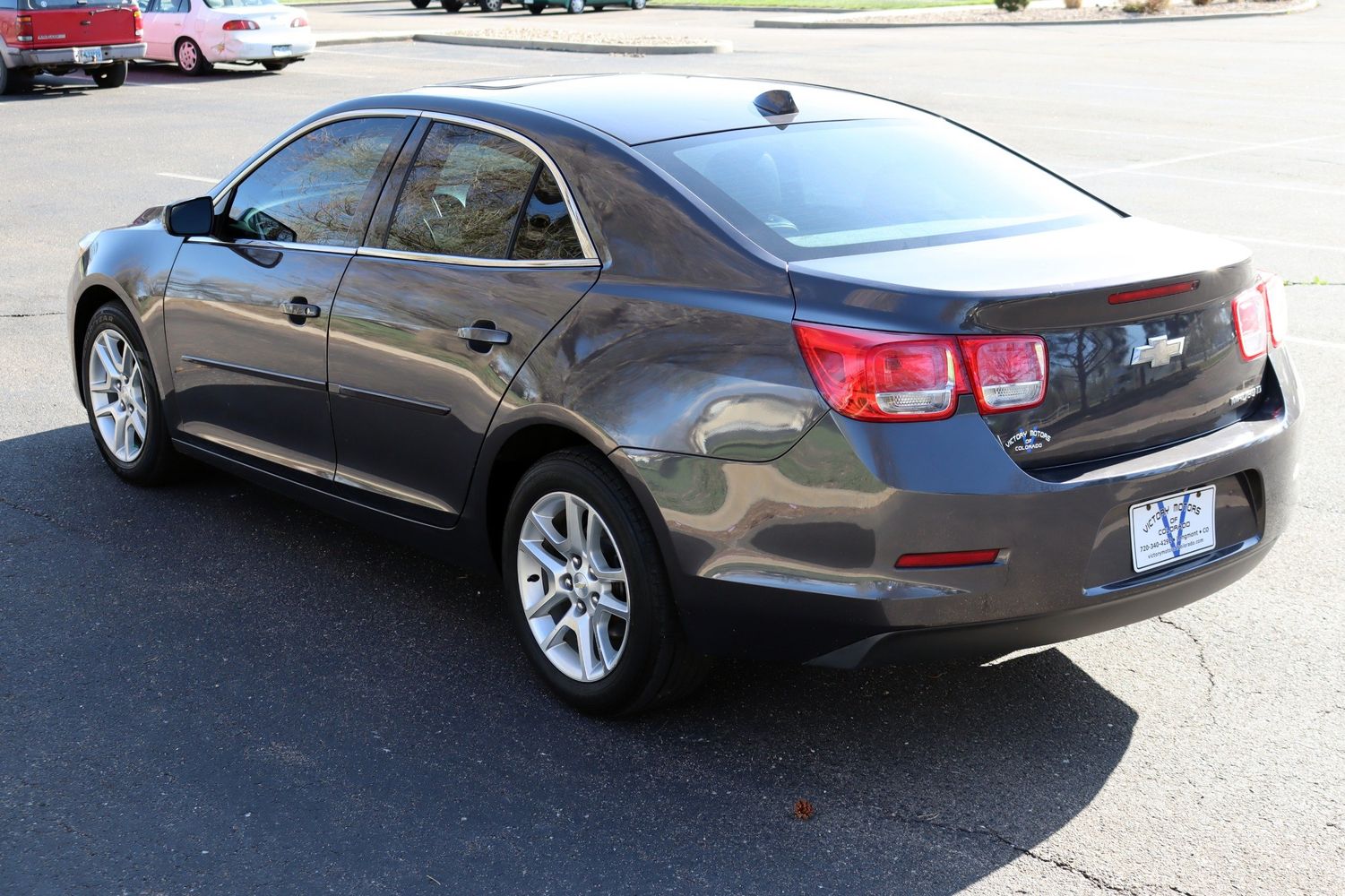 2013 Chevrolet Malibu LT | Victory Motors of Colorado