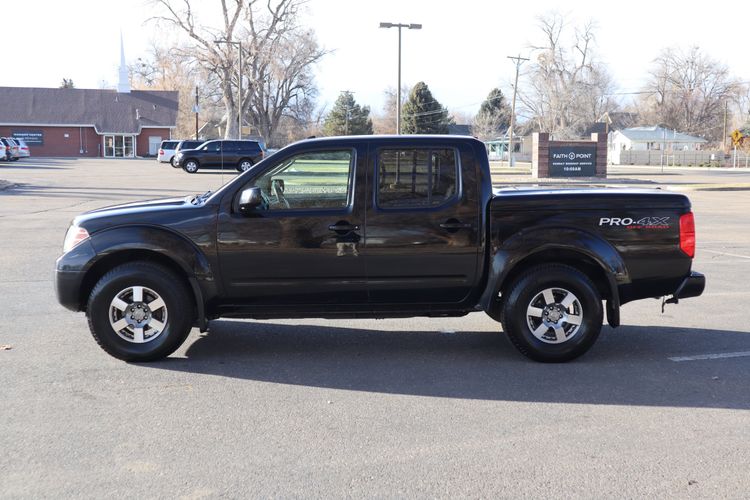 2010 Nissan Frontier PRO-4X | Victory Motors of Colorado