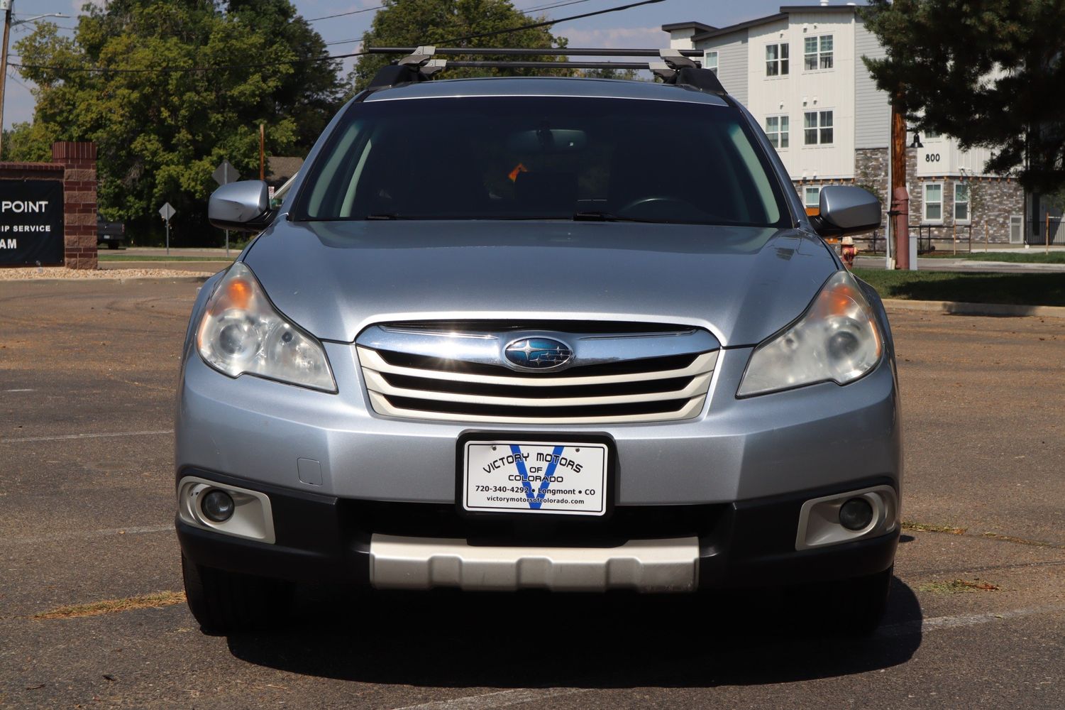 2012 Subaru Outback 2.5i Limited Victory Motors of Colorado