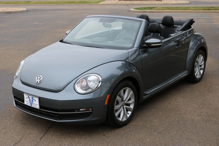 2014 Volkswagen Beetle TDI | Victory Motors of Colorado