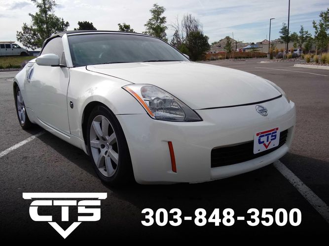 2004 Nissan 350z Enthusiast Cts Auto Sales