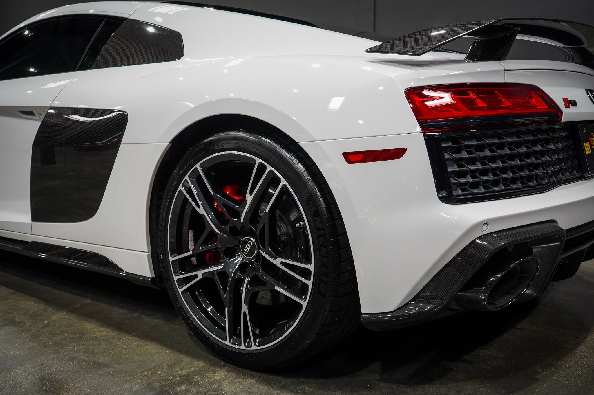 2023 Audi R8 Performance - Photo 20