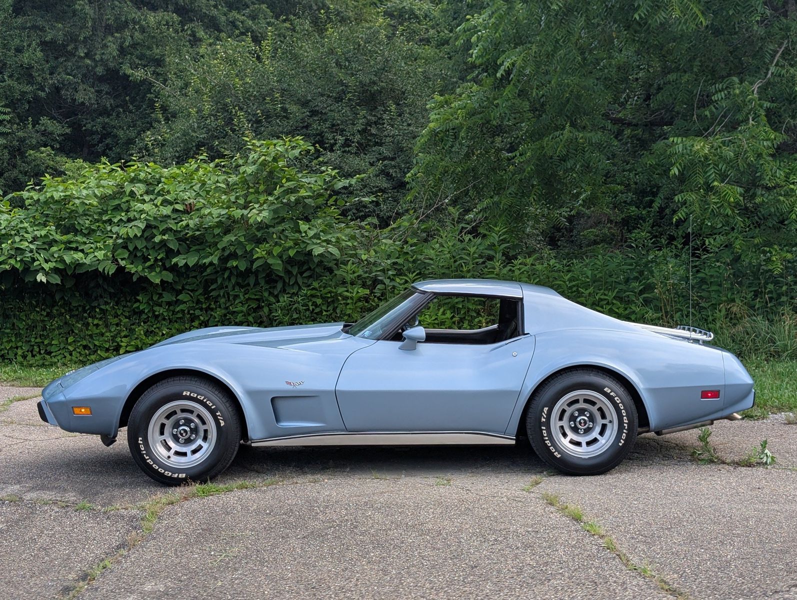1977 Chevrolet Corvette 109