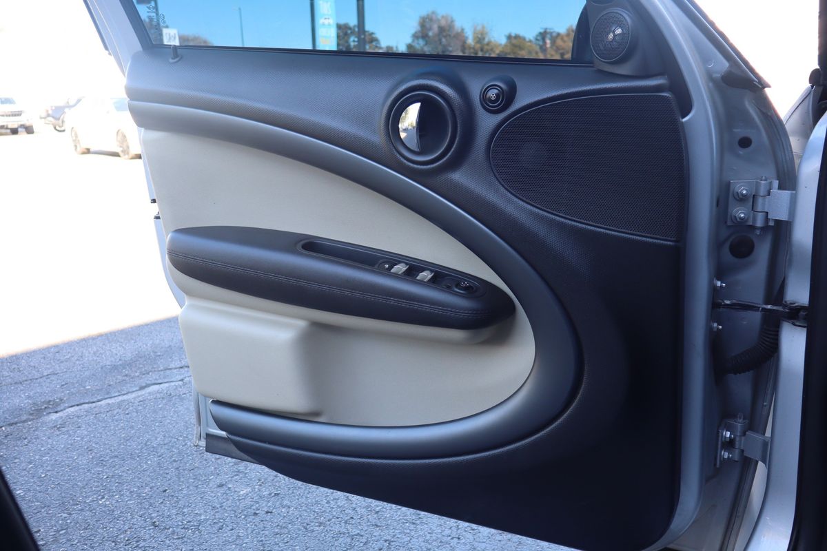 2015 MINI Countryman Cooper S ALL4