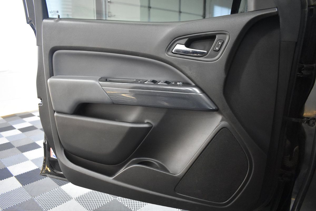 2018 Chevrolet Colorado Z71