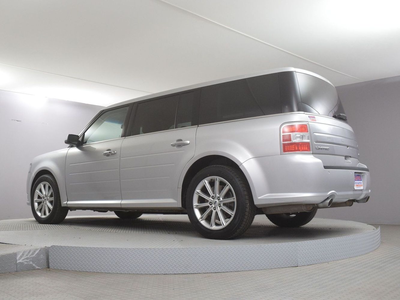 2019 Ford Flex Limited photo 23