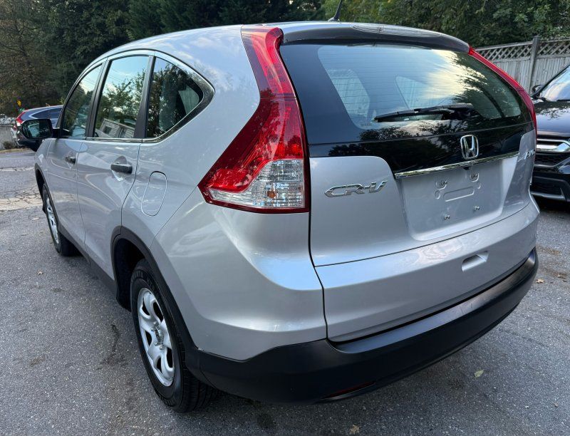 2014 Honda CR-V LX photo 5