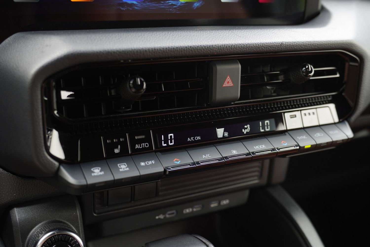 2024 Toyota Land Cruiser photo 28