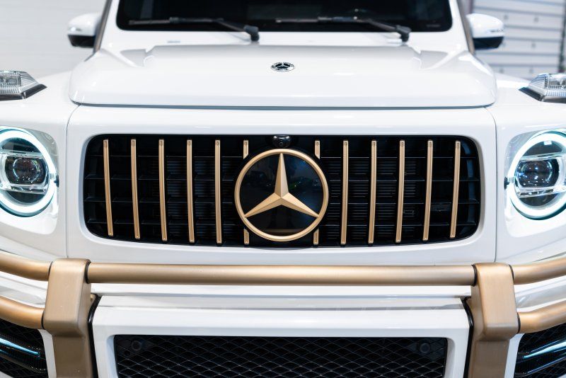 2021 Mercedes-Benz AMG G 63 4MATIC, photo 11