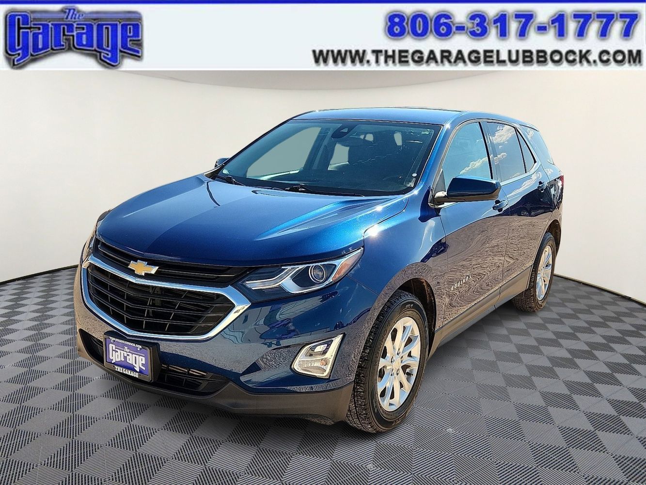 2020 Chevrolet Equinox LT