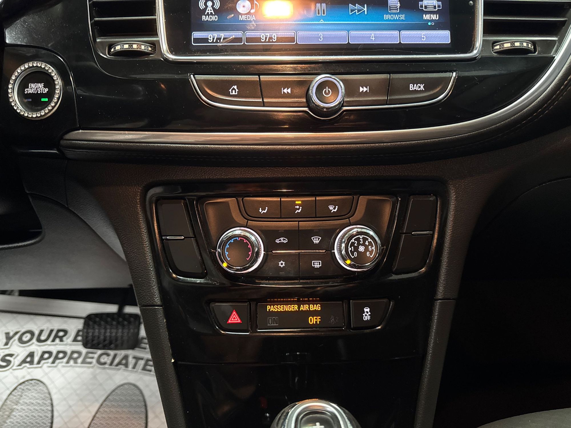 2019 Buick Encore Preferred photo 16
