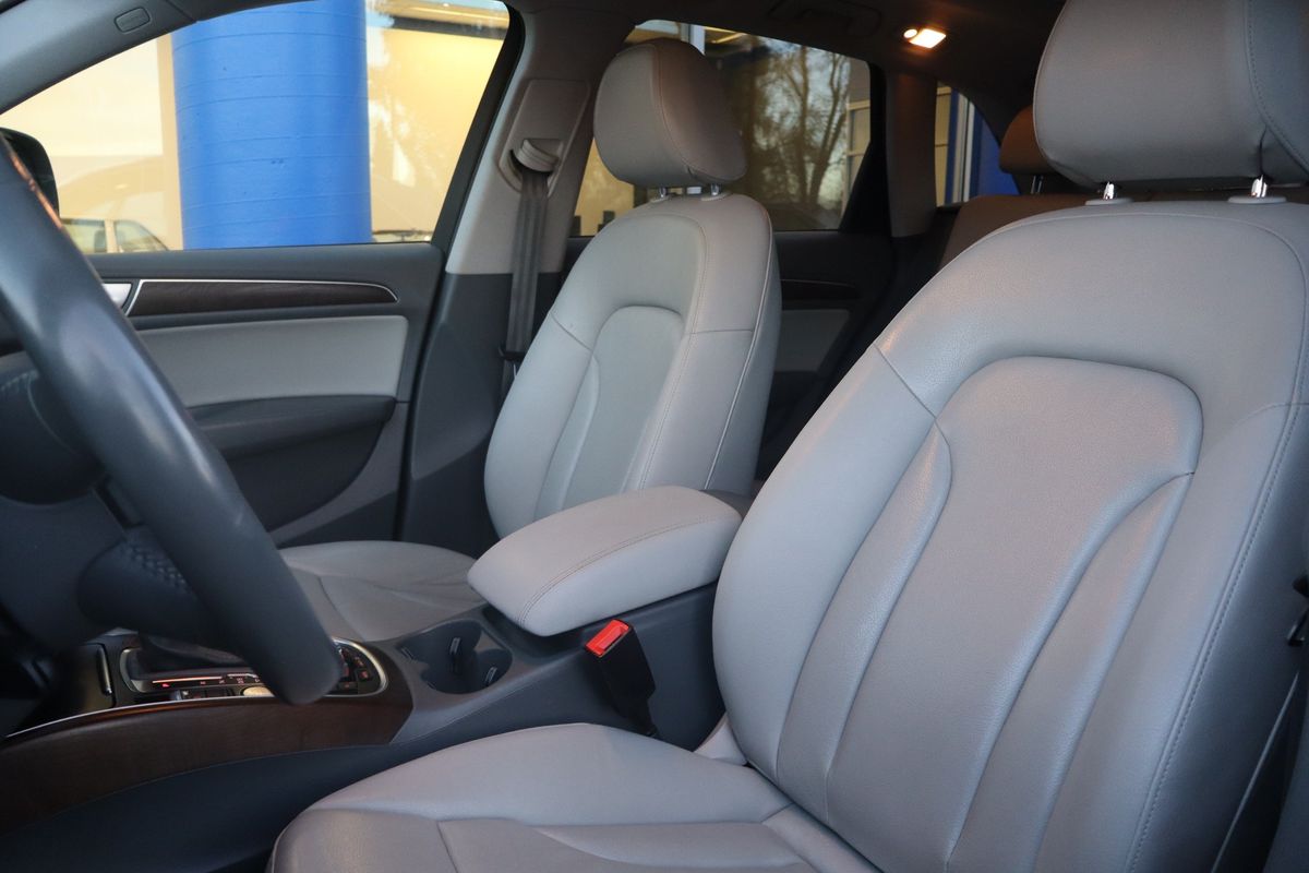 2015 Audi Q5 2.0T Premium