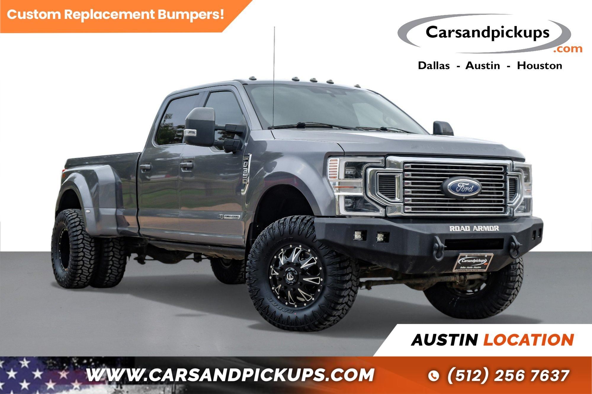 2021 Ford F-350 Super Duty Lariat's photo