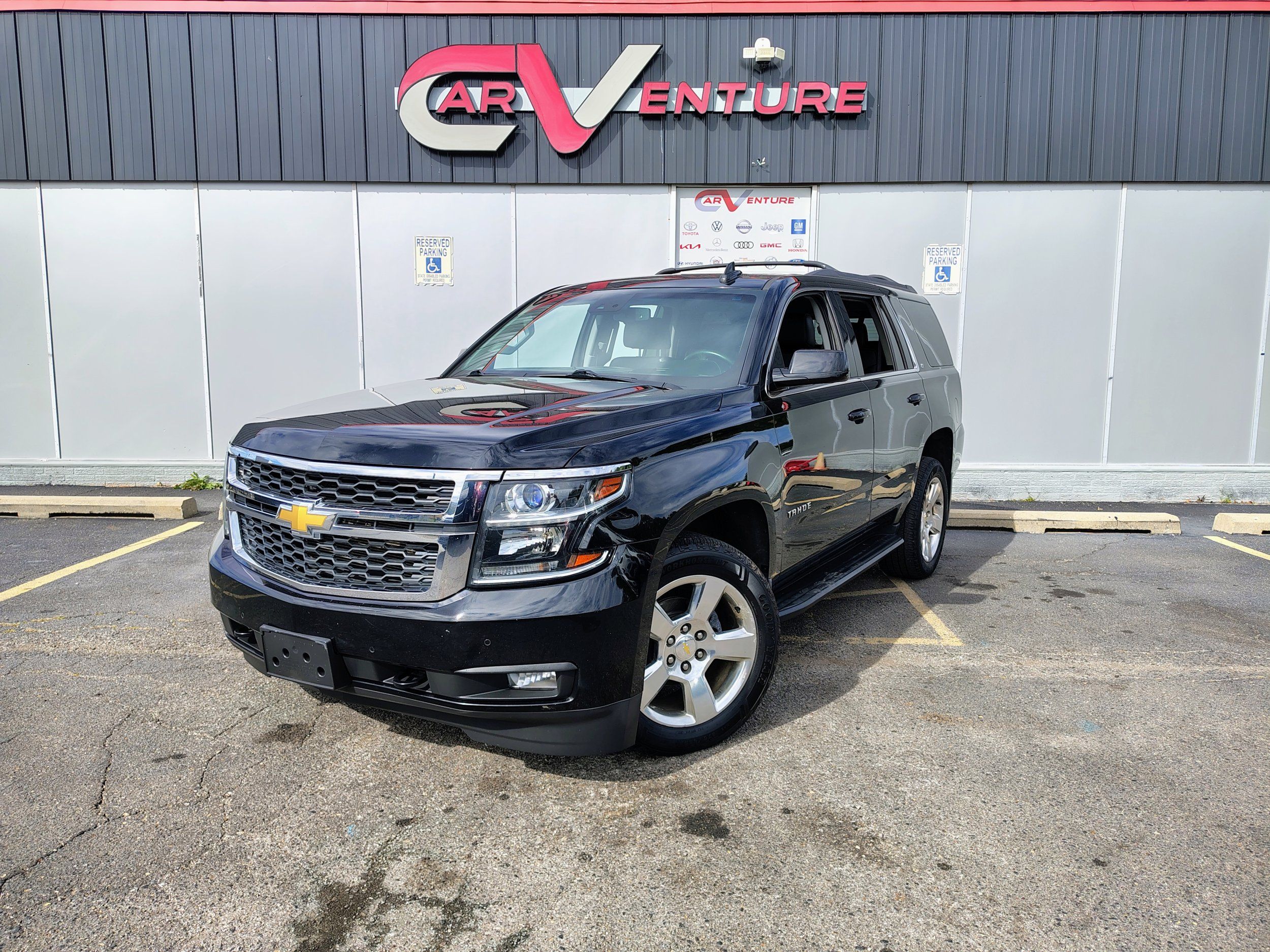 2015 Chevrolet Tahoe