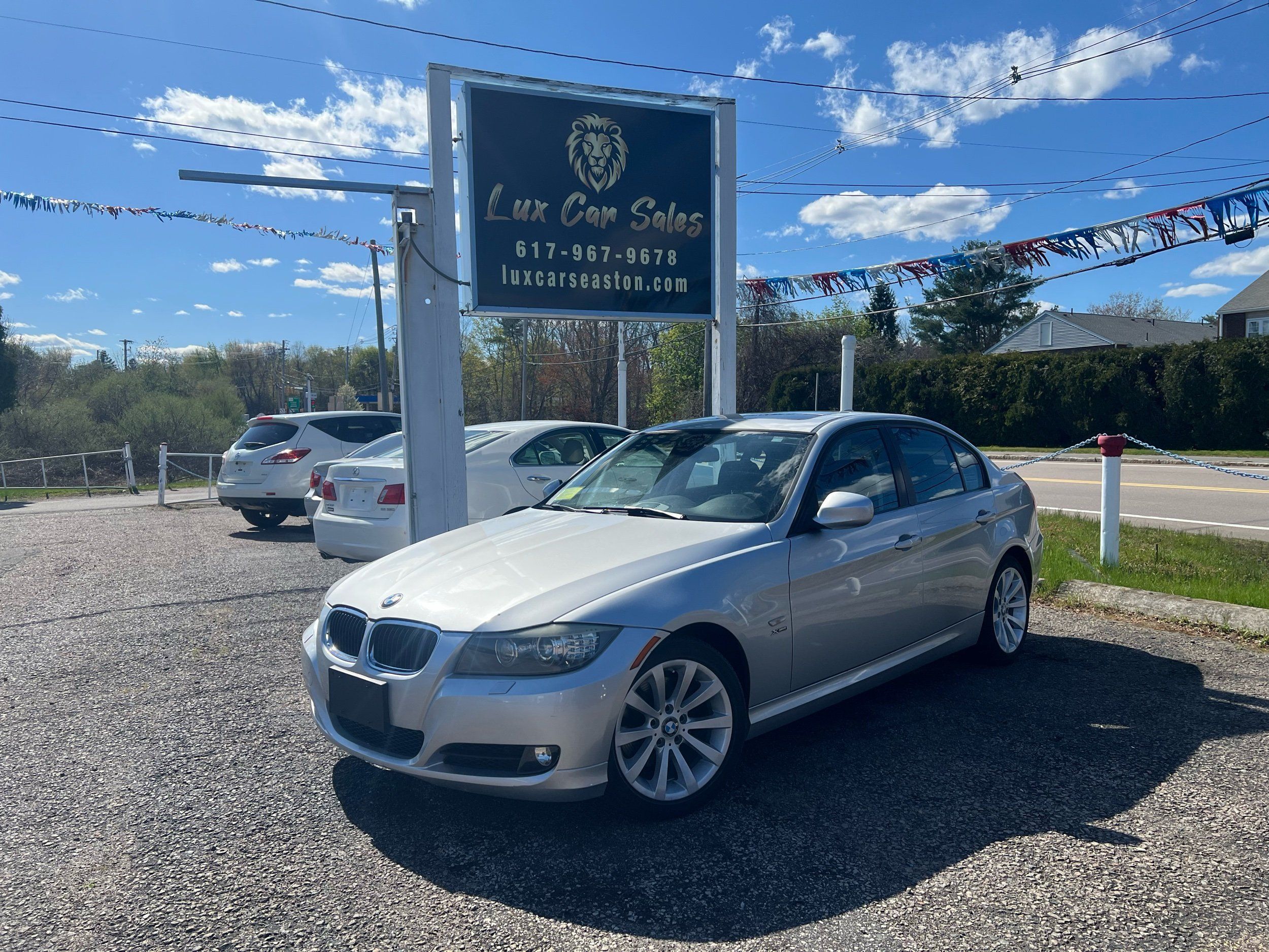 2011 BMW 3 Series 328i xDrive Sedan SULEV's photo