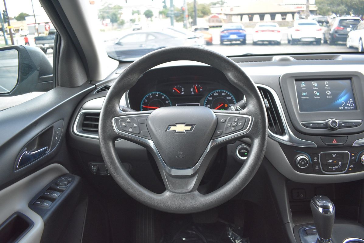 2018 Chevrolet Equinox LS