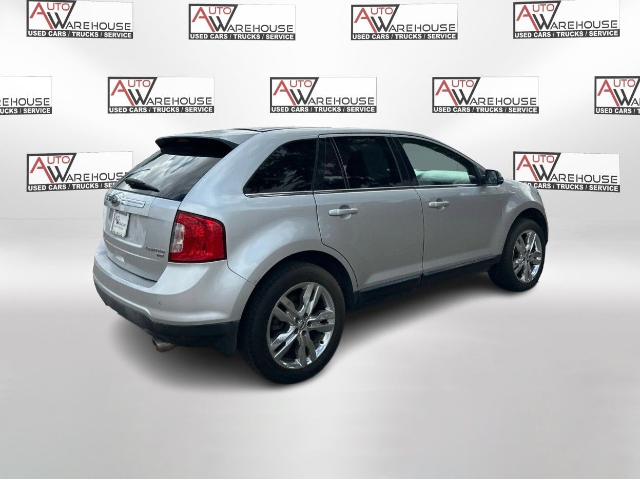 2013 Ford Edge Limited photo 3