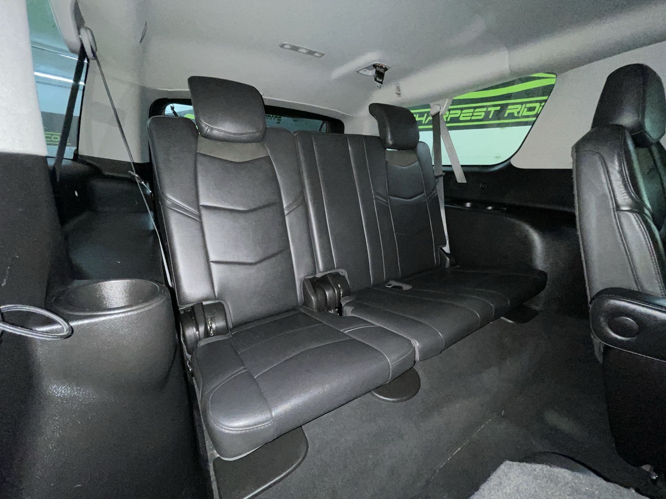 2018 Cadillac Escalade ESV Luxury photo 21