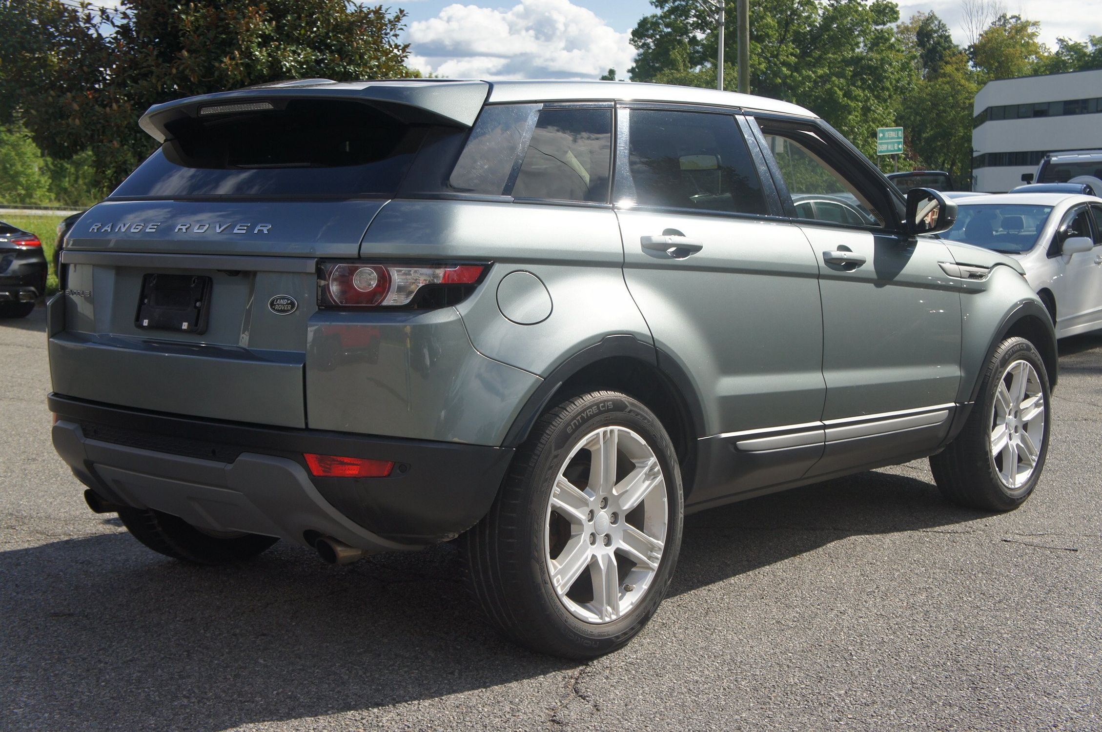 2015 Land Rover Range Rover Evoque Pure Plus 